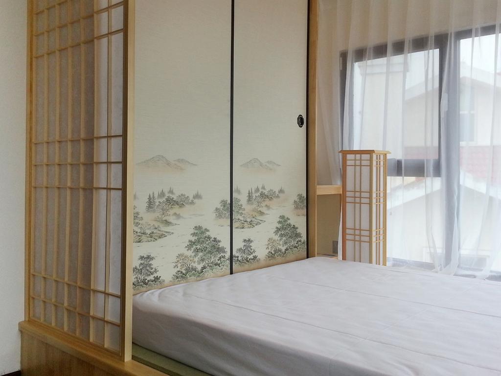 Villa Inn No.21 Seaside Qingdao Cameră foto