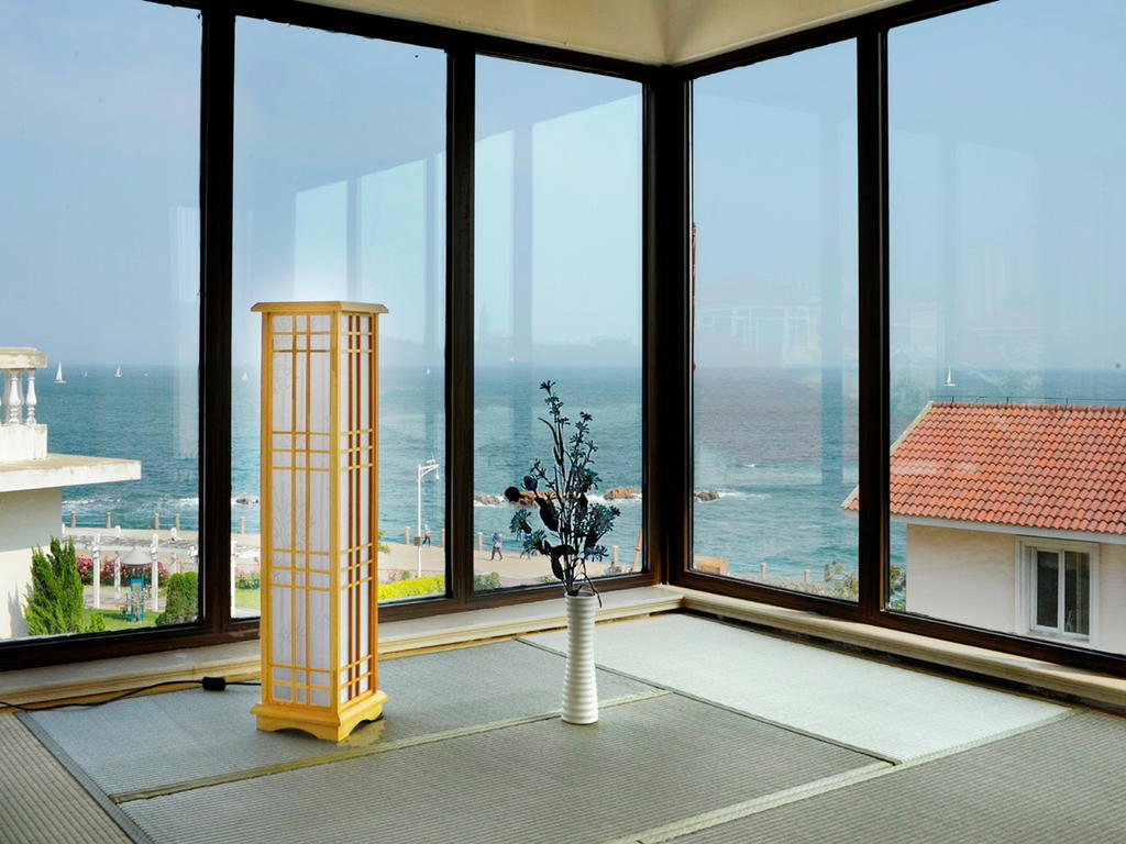Villa Inn No.21 Seaside Qingdao Cameră foto